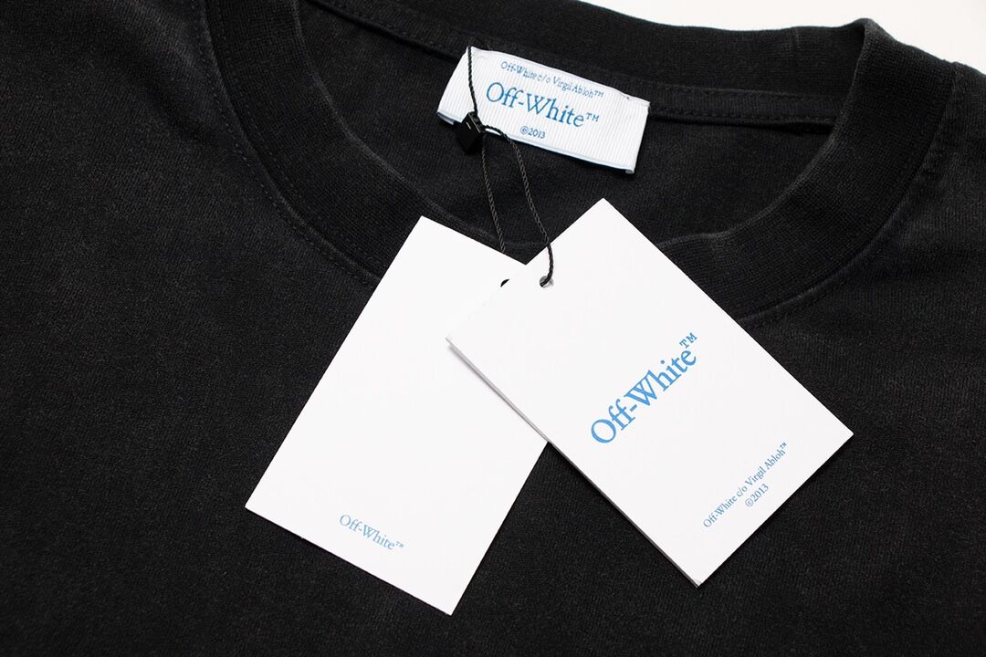 Off White T-Shirts